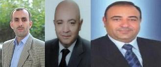 توقيف الزملاء ضيغم خريسات و ضياء و رامز في سجن ماركا