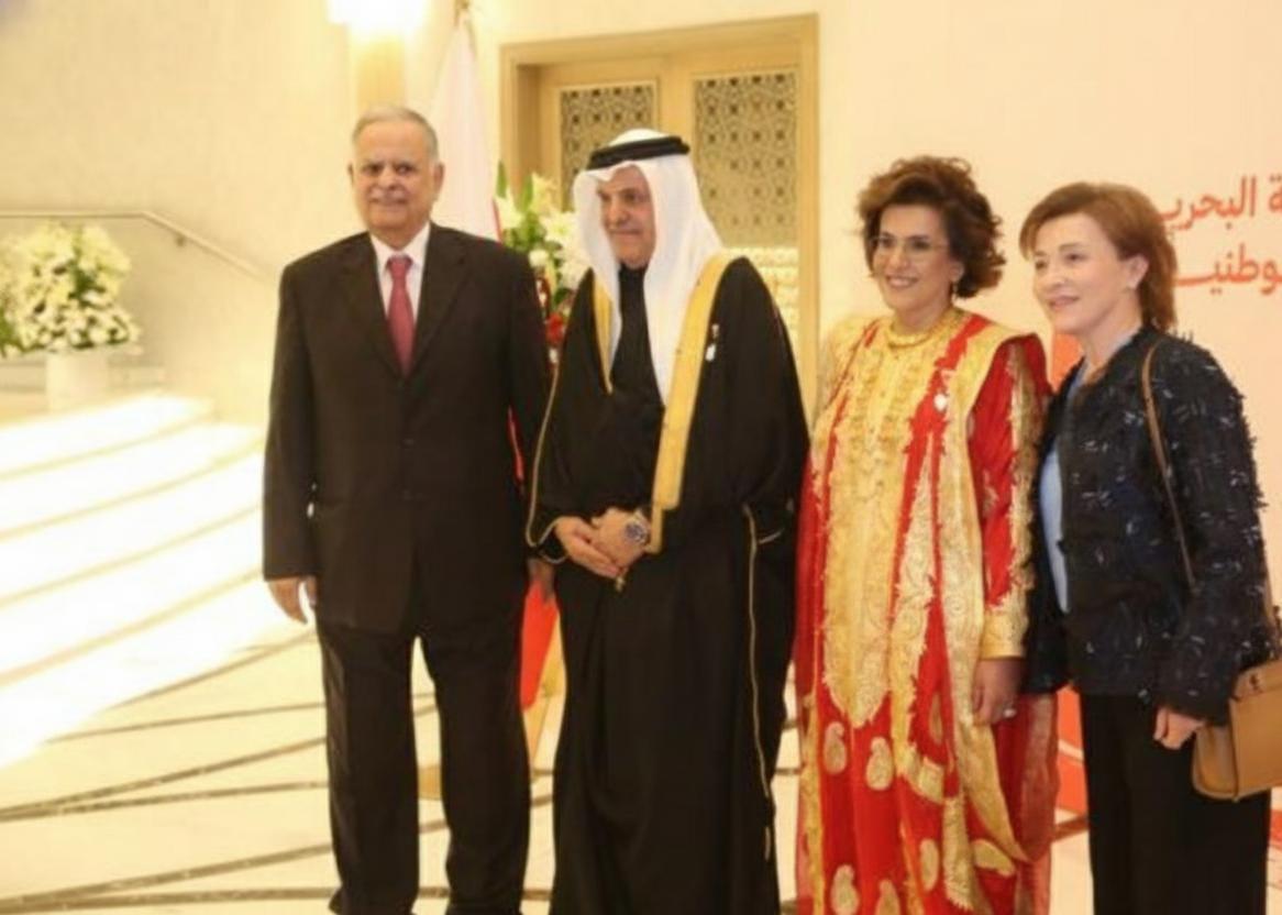 سفارة البحرين في عمّان تحتفل بأعيادها الوطنية وعيد الجلوس الملكي بحضور رسمي ودبلوماسي واسع ..  صور