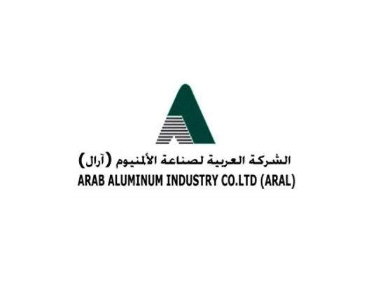 عاجل انخفض كبير على سعر أسهم العربية لصناعة الألمنيوم/ارال .. وثائق