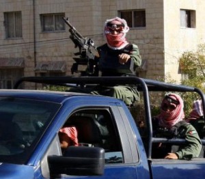 القبض على 53 مطلوبا وضبط 13 مركبة في البادية