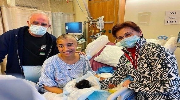 امرأة تفقد نصف جمجمتها بسبب التهاب الجيوب الأنفية