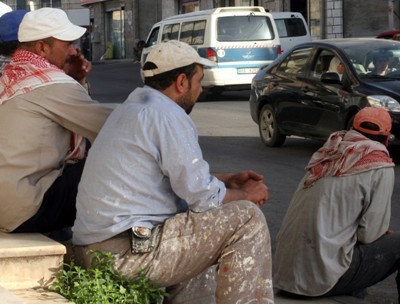 وزارة العمل ضبط (45) عاملاً وافداً مخالفا لقانون العمل