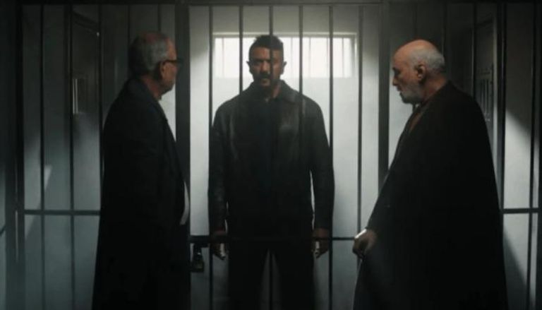 مسلسل «علي كلاي» الحلقة 18 ..  القبض على العوضي وكشف سر والده