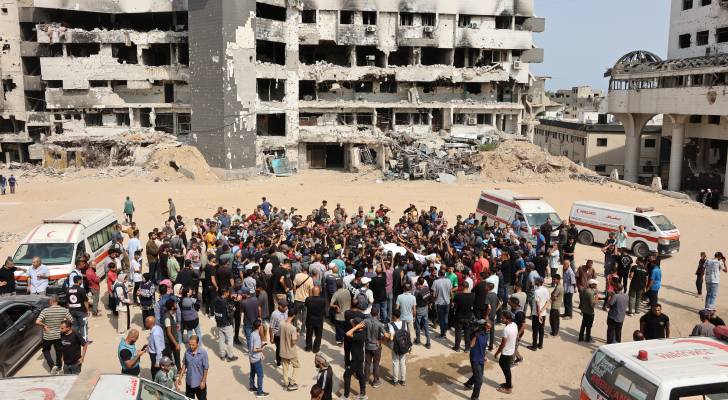 677 يومًا من الإبادة في غزة ..  الاحتلال يواصل المجازر وسط مجاعة خانقة