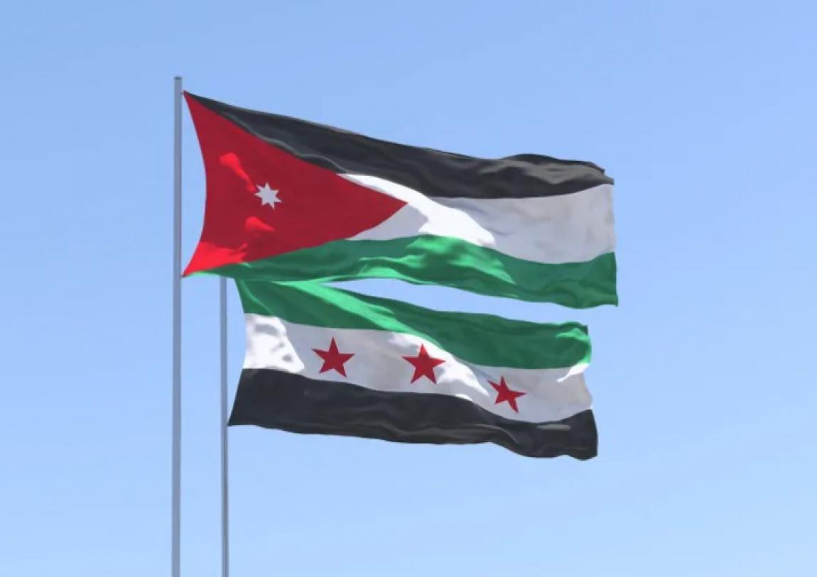 الأردن يعزي سوريا بضحايا انفجار مخزن لجمع الأسلحة ومُخلَّفات الحرب