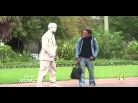 كاميرا خفية مضحك جدا