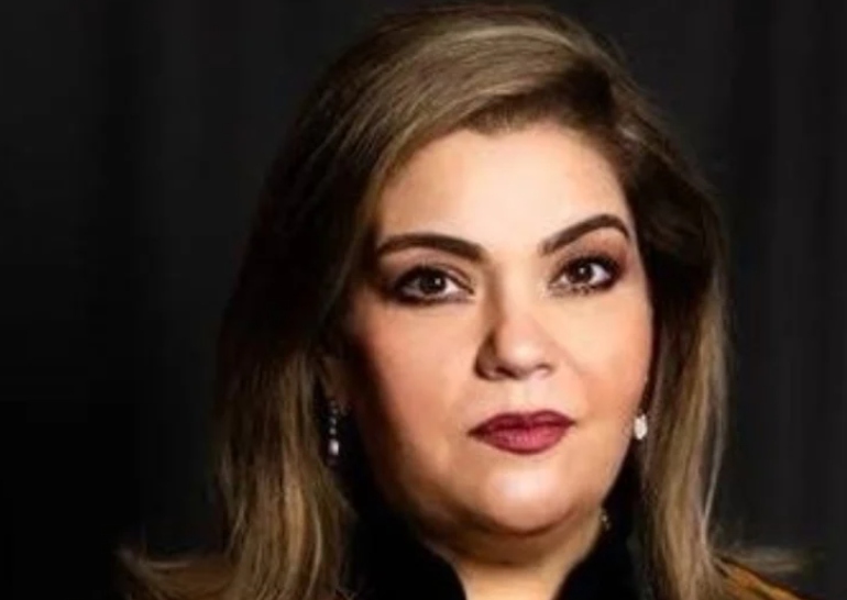 وفاة نيفين القاضي ..  من هي الإعلامية التي أحزنت القلوب برحيلها؟