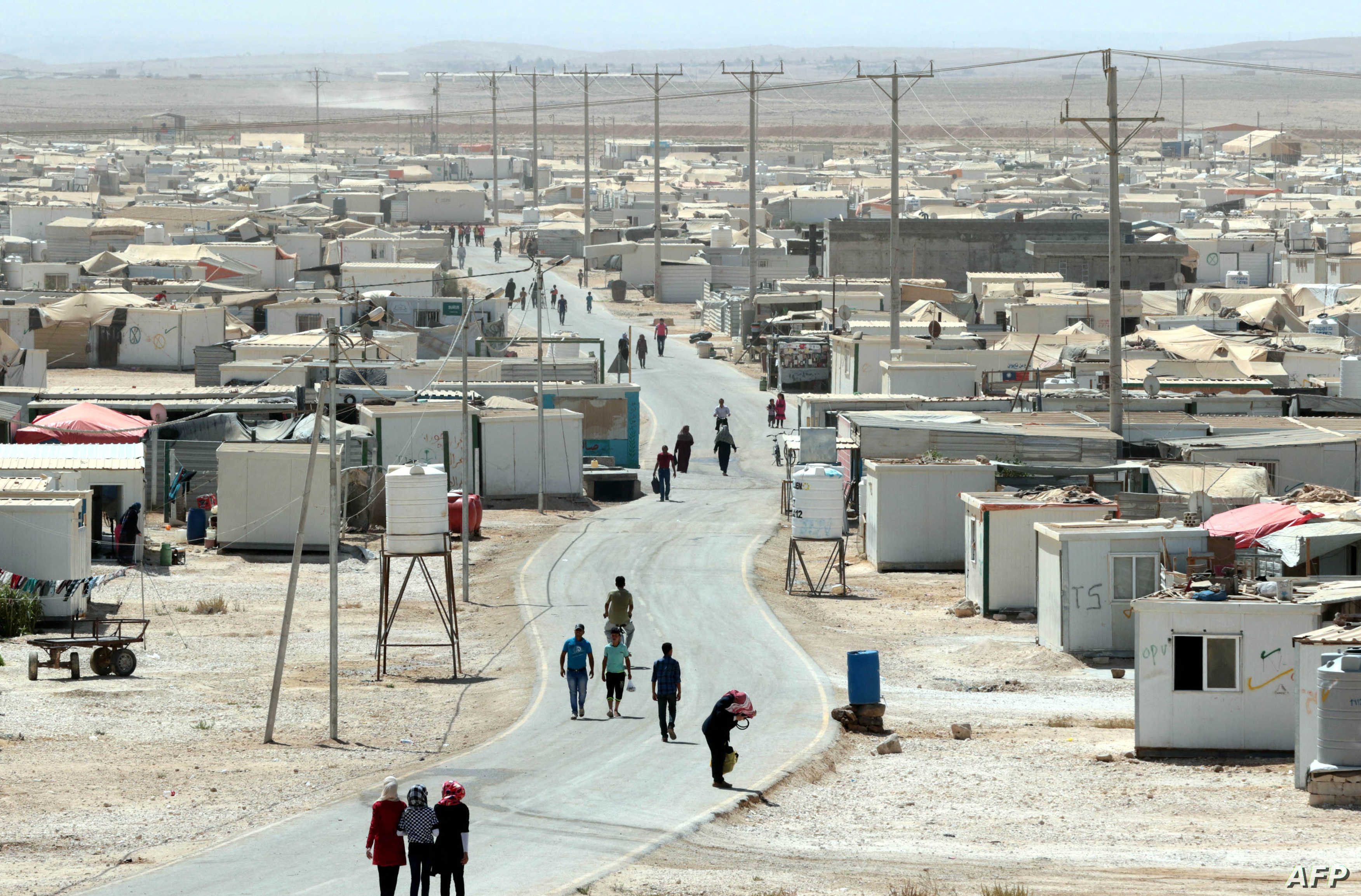الأردن يتجه لمراجعة سياسته بشأن اللجوء السوري ولا توجه لإعادتهم قسرا