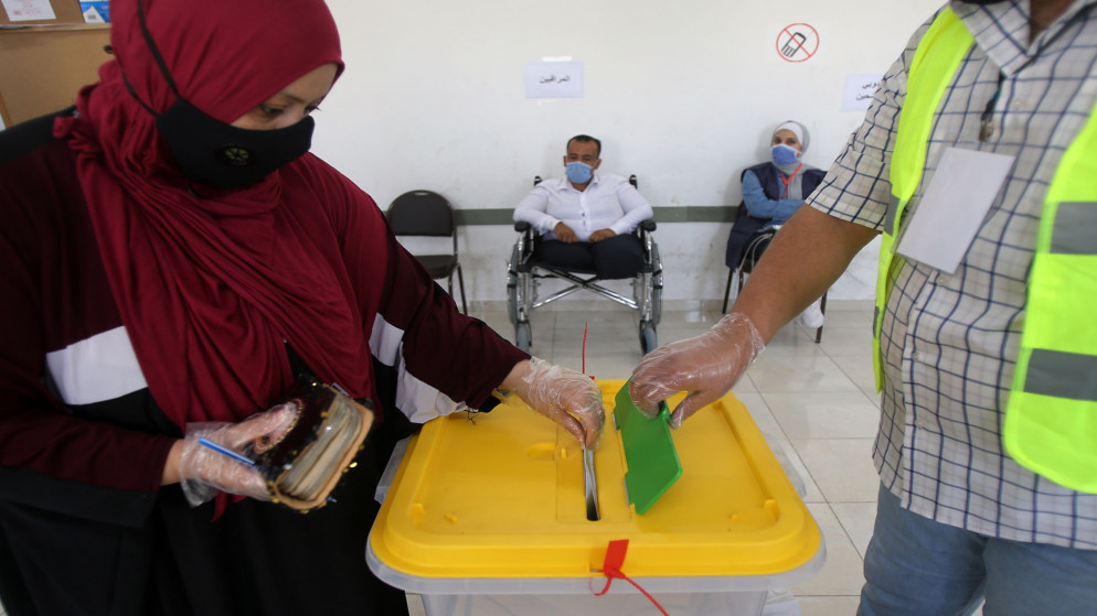 "المستقلة للانتخاب": الانتخابات النيابية في موعدها حتى الآن