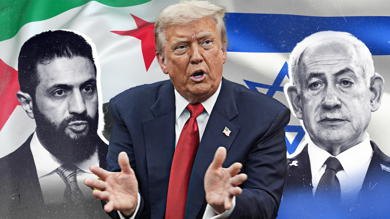 برعاية أميركية ..  مفاوضات سورية إسرائيلية اليوم بباريس لبحث "اتفاق أمني"