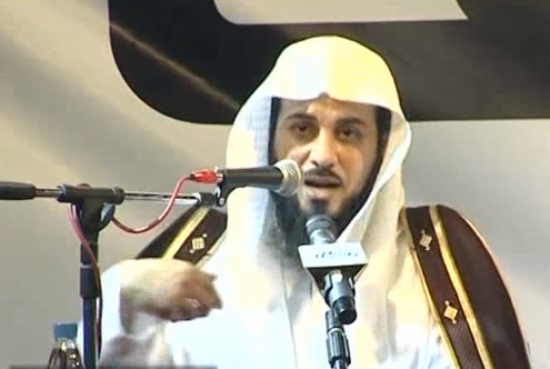 بالفيديو ..  قصه شاب تاب الى الله