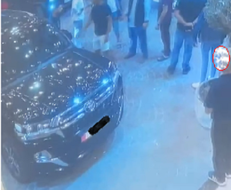 الشاب حمزة معابرة يروي تفاصيل اعتداء تعرض له في مطعم بإربد ..  تفاصيل