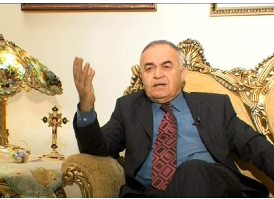 الكاتب والنائب السابق فخري أنيس قعوار في ذمة الله