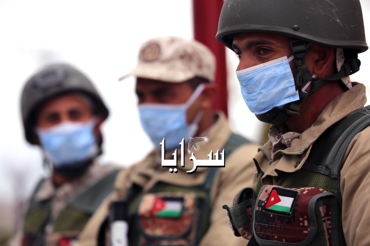 دراسة: الأردنيون ملتزمون بالحجر المنزلي