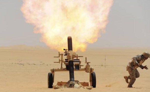 السعودية: سقوط قذائف أطلقها متمردون يمنيون على نجران