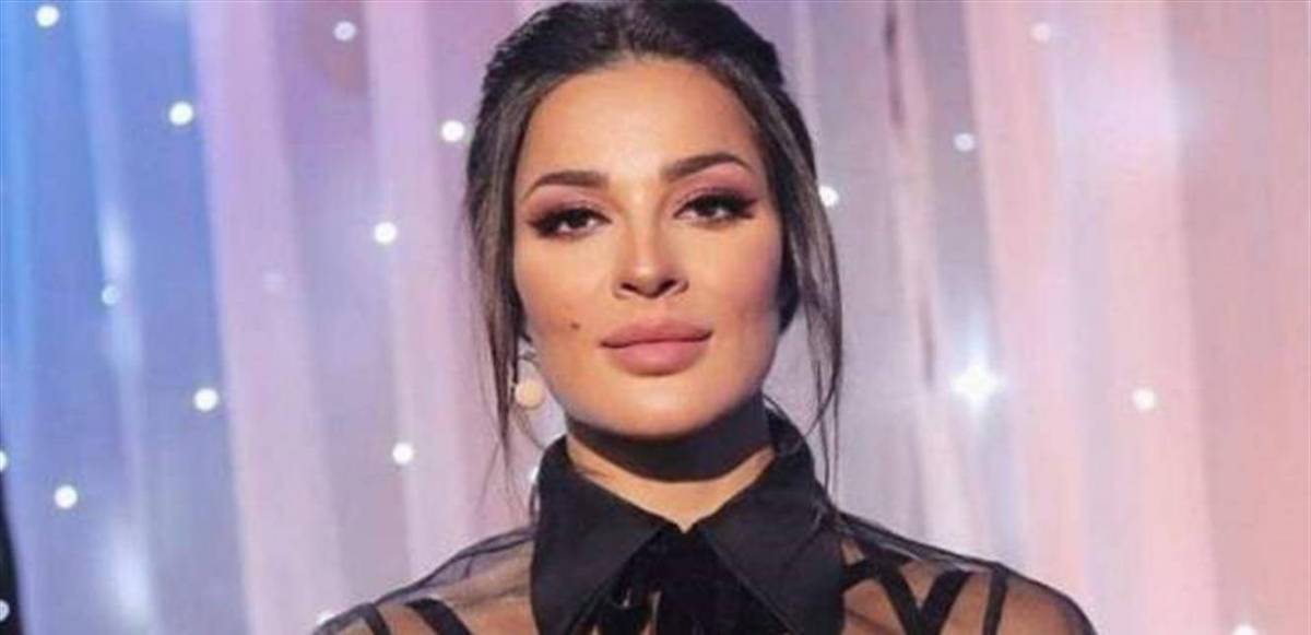 نادين نجيم تنشر صورة مؤثرة تجمعها بابنها الصغير!
