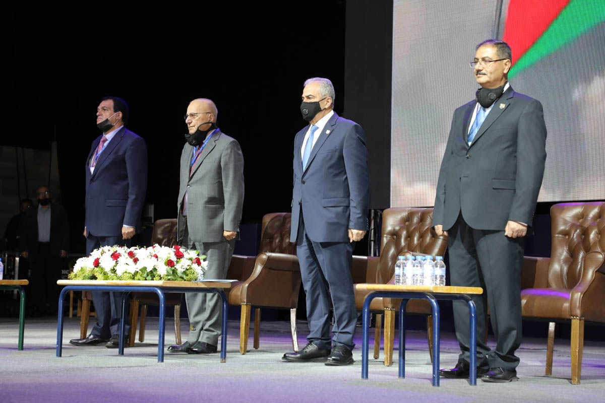 بالتعاون مع عمان الاهلية  ..  افتتاح أعمال المؤتمر العاشر للجمعية الأردنية للبحث العلمي