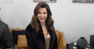 نانسى عجرم عن أزمة كورونا: "صوت يهمس بأذنى باستمرار ..  ظلام الليل لن يطول"