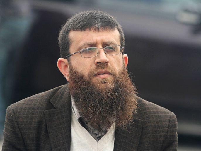 من هو الشهيد خضر عدنان؟