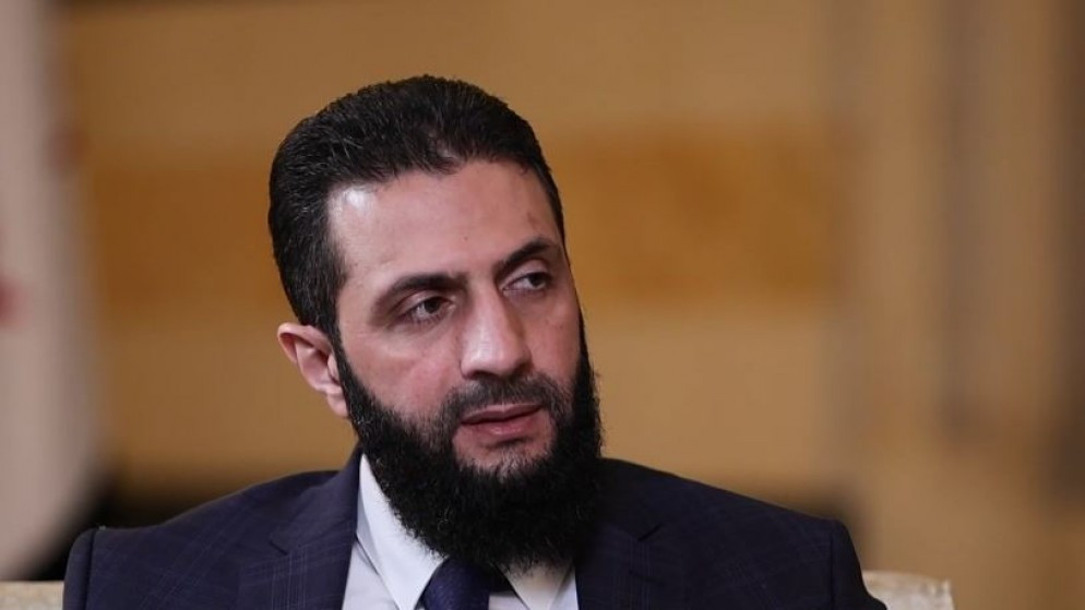 الشرع: سأعلن عن لجنة تحضيرية لاختيار مجلس تشريعي مصغر   