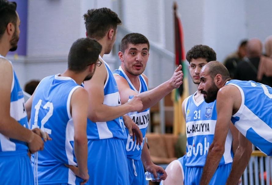 منتخب جامعة عمان الأهلية لكرة السلة يتأهل إلى الدور الثاني بدوري "بلينك" للجامعات الأردنية