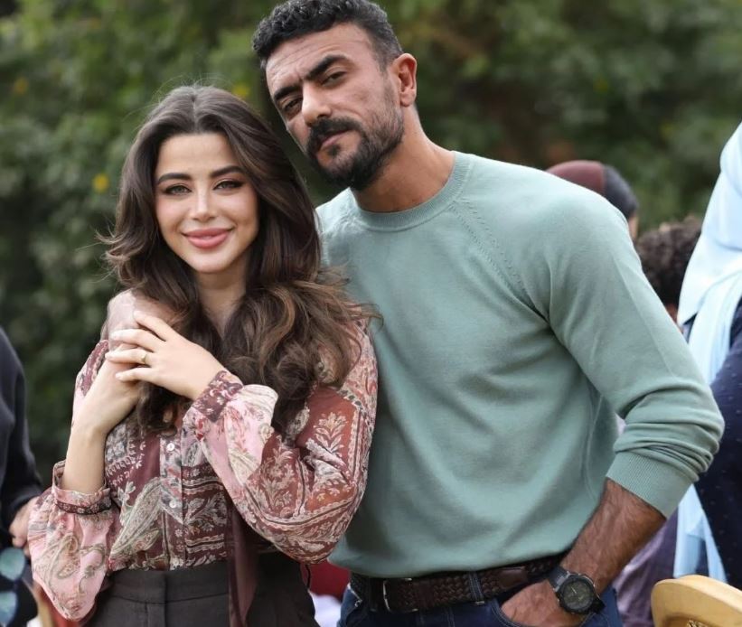 أحمد العوضي يعيد علاقته بيارا السكري للواجهة من جديد بسبب "سلطان الديب"