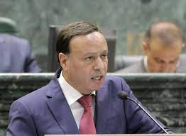 النائب السابق حابس الفايز يعفي مستأجريه من اجرة شهر بمناسبة زفاف ولي العهد 