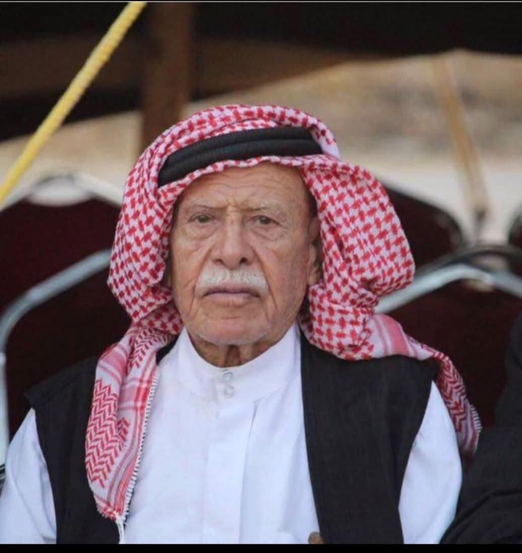 قبيلة العدوان تفقد أحد شيوخها ..  الشيخ الحاج موسى مصطفى الذارع العدوان ابو صدقي في ذمة الله
