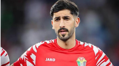 يزن النعيمات بين نجومية العرب وفرصة الاحتراف الأوروبي: هل كأس العرب ستكون مفترق الطريق؟