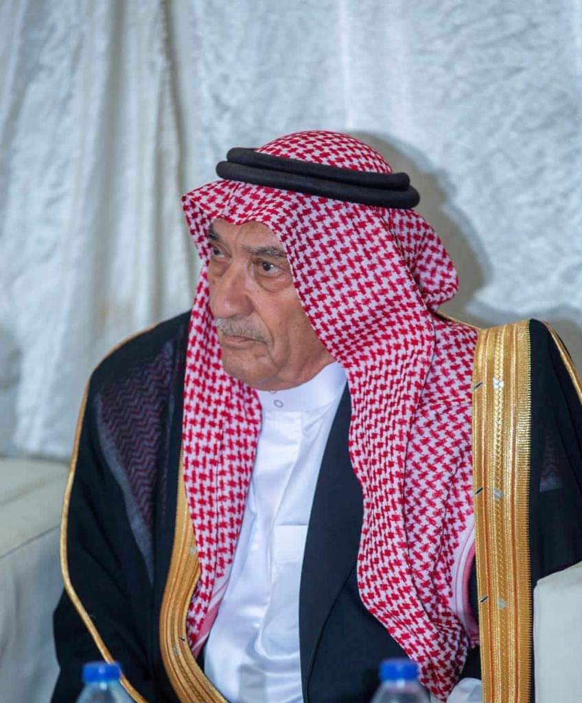 الشيخ ضيف الله القلاب: "فنجان القهوة مفتاح الحوار في العادات العشائرية  ..  وليس حلاً 