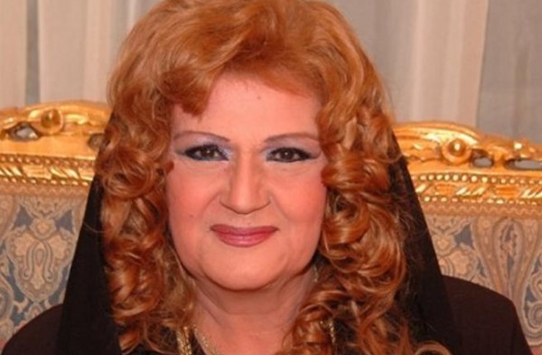 ميمي جمال تثير التساؤلات بعد هذه الصورة المُريبة 