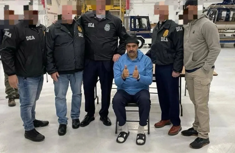 مادورو خلال محاكمته: أنا رئيس فنزويلا واعتُقلت من منزلي