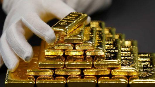 استقرار اسعار الذهب