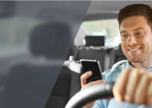 التشتت أثناء القيادة: خطر القيادة العمياء وحلول الوقاية