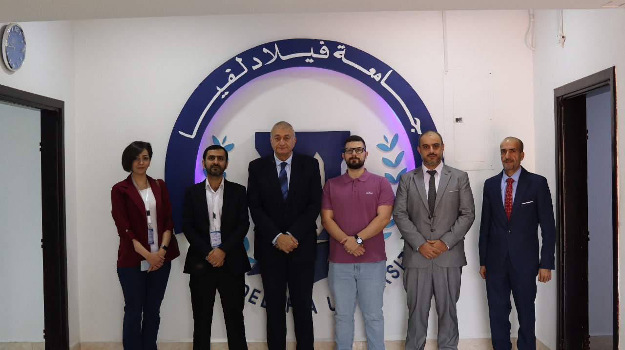 شراكة استراتيجية بين جامعة فيلادلفيا وشركتي Odoo والندى لتعزيز مهارات الطلبة باستخدام التقنيات الحديثة لتأهيلهم لسوق العمل المحلي والدولي