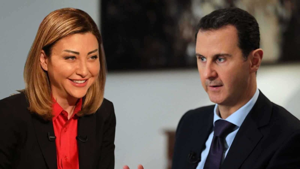 تسريب جديد يكشف نفوذ لونا الشبل وغموض علاقتها ببشار وأسماء الأسد