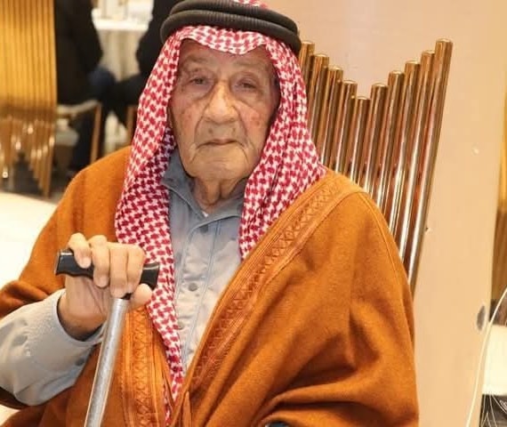 والد الزميل يوسف قطيش في ذمة الله 