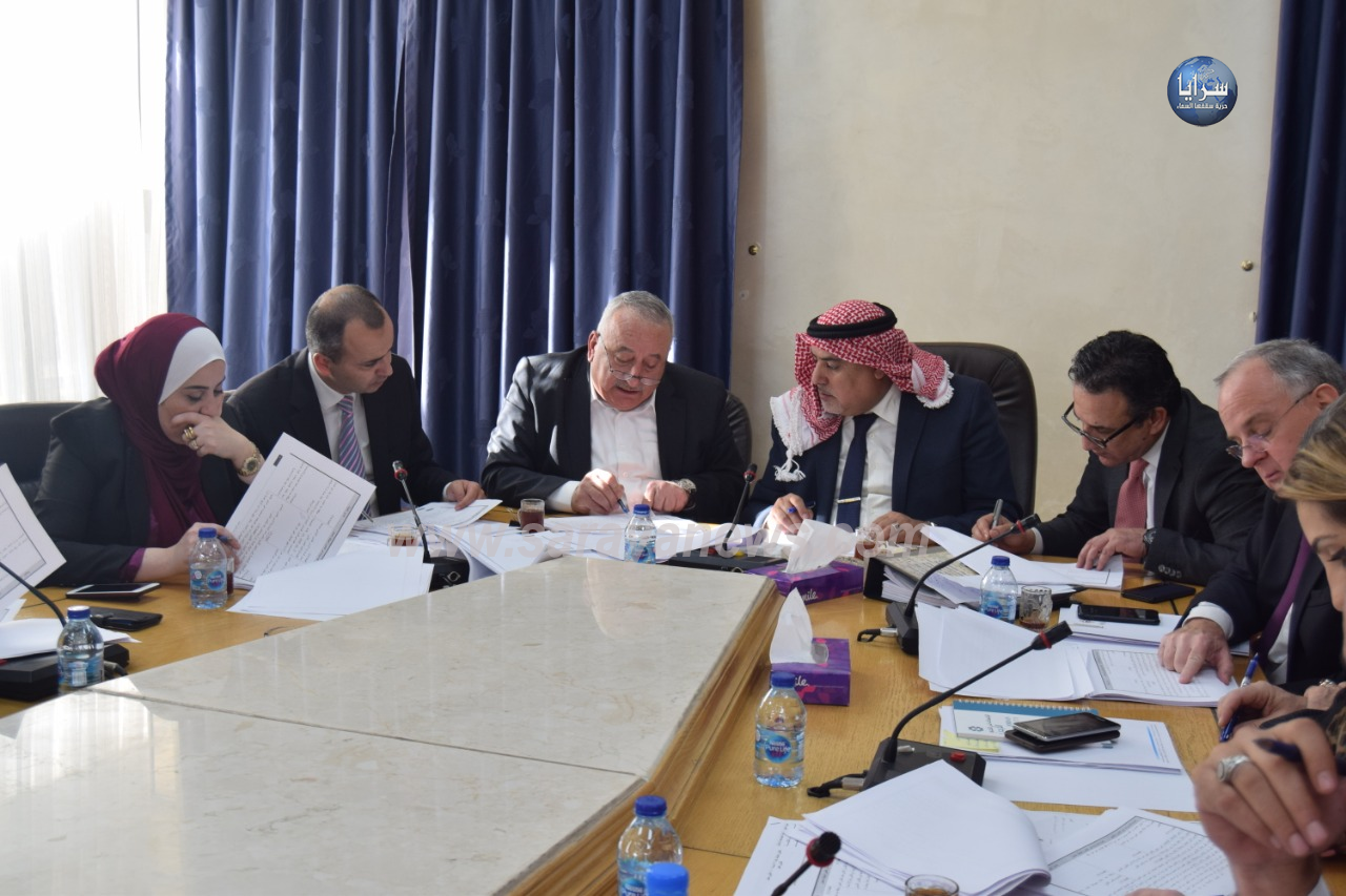 بالصور .. لجنة"العمل النيابية"و "التنمية الاجتماعية " تجتمع لمناقشة مطالب عمال البلديات 