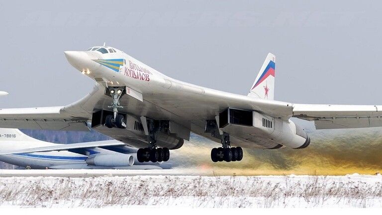 «البجعة البيضاء» ..  «وحش نووي» في سماء روسيا