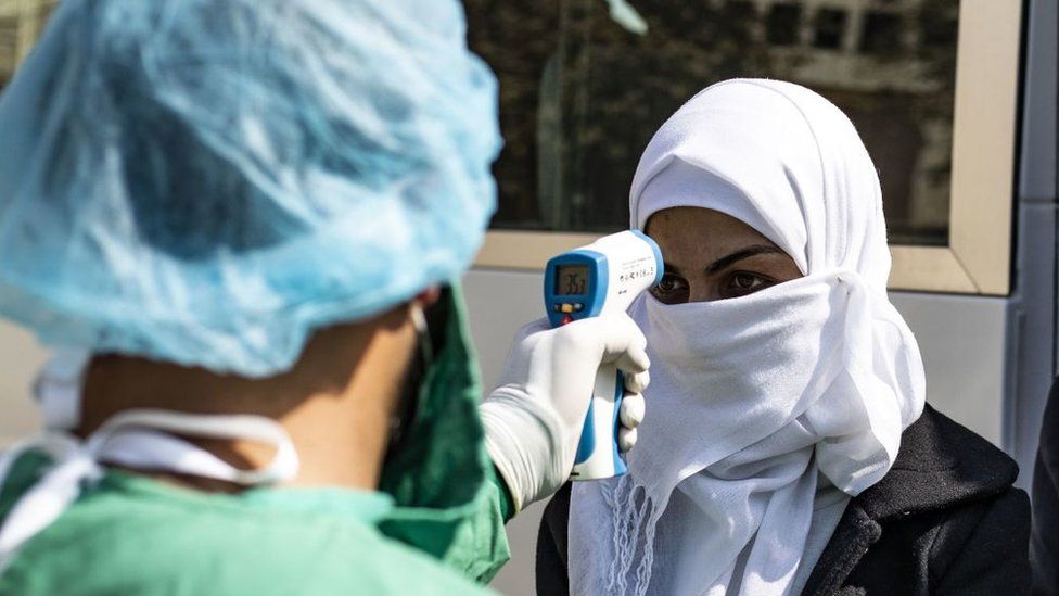 تسجيل أول وفاة بفيروس كورونا في غزة