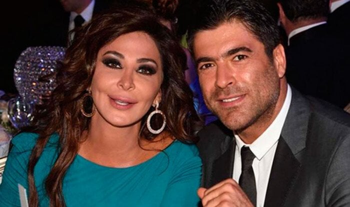 إليسا تحسم الجدل حول شائعات ارتباطها بوائل كفوري   