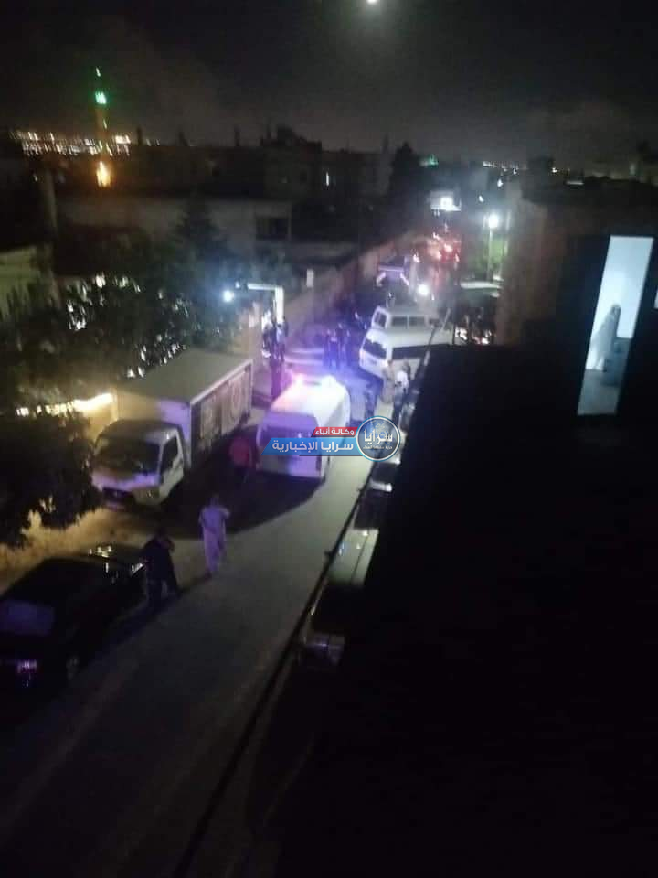 بالصور  ..  طعن فتاة عشرينية في إربد و هذه حالتها "الصحية"