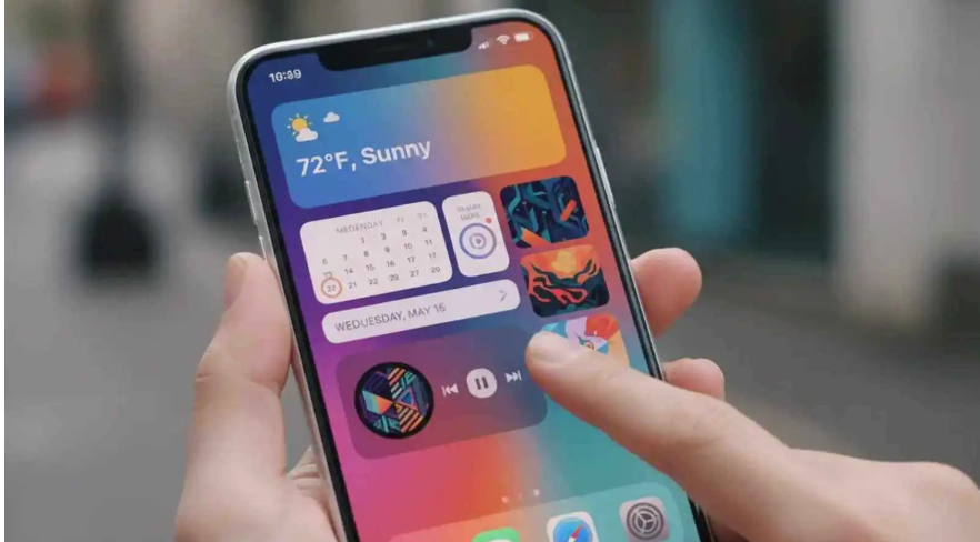 قد تغيّر طريقة استخدامك للهاتف ..  4 ويدجت خفية في آيفون