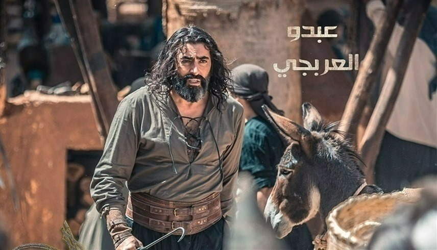 باسم ياخور يصحح معلومة خاطئة في مسلسل "العربجي"