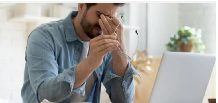 أسباب غباش العيون