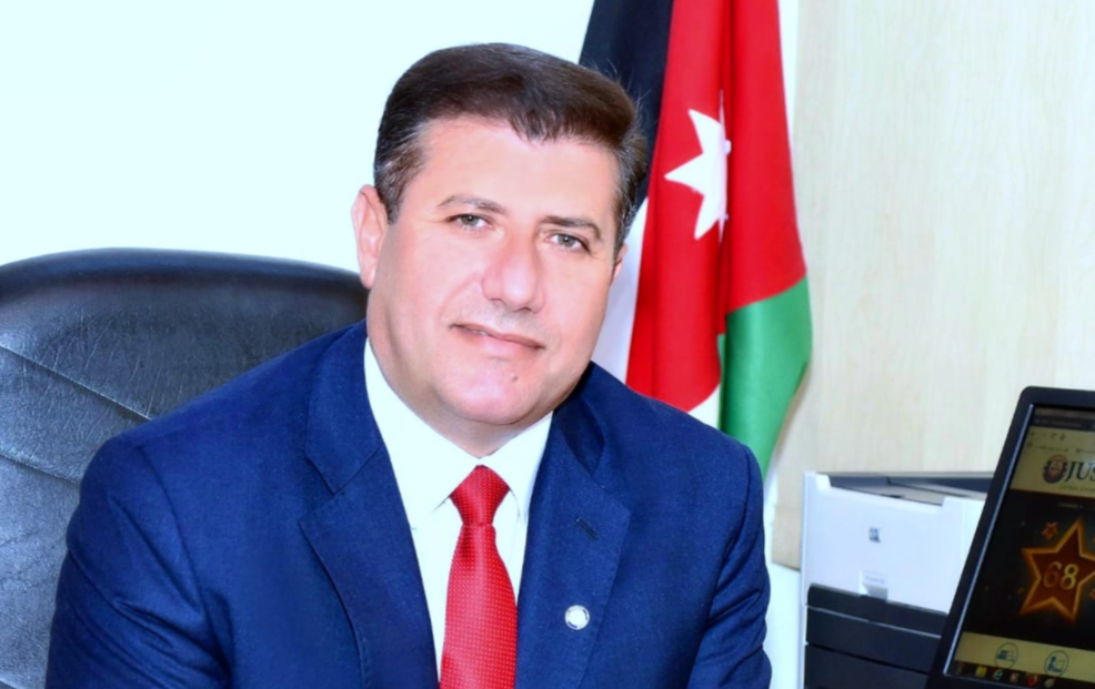 الدويري محرراً مشاركاً لمجلة عالمية في طب الأسنان