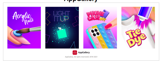استرخ وودع التوتر واقضِ وقتًا ممتعًا مع أكثر الألعاب إثارة في متجر تطبيقات AppGallery