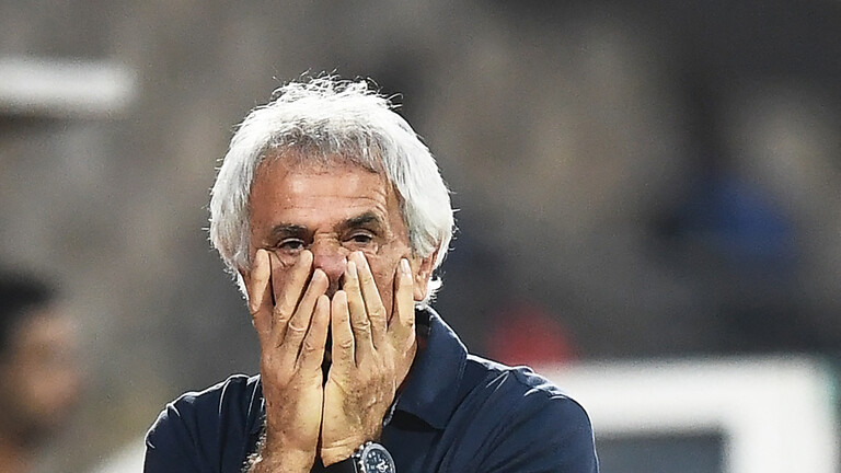 خليلوزيتش يبدي أسفه وغضبه على إقالته من تدريب المغرب  ..  "إنه عار بدل أن أكون في قطر أنا الآن تحت المطر"