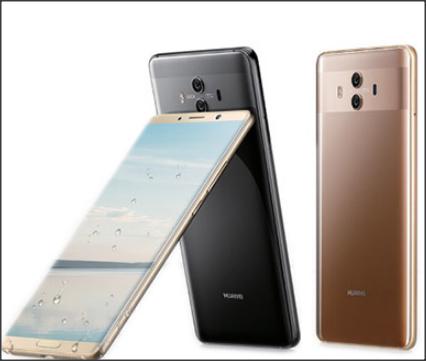 سلسلة Huawei Mate 10 وMate 10 Pro مزودة بشاشات أكبر وكاميرات أفضل وأدمغة أكبر