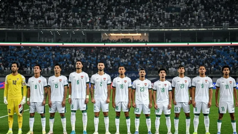 العراق يعلن قائمته للملحق المؤهل لكأس العالم 2026